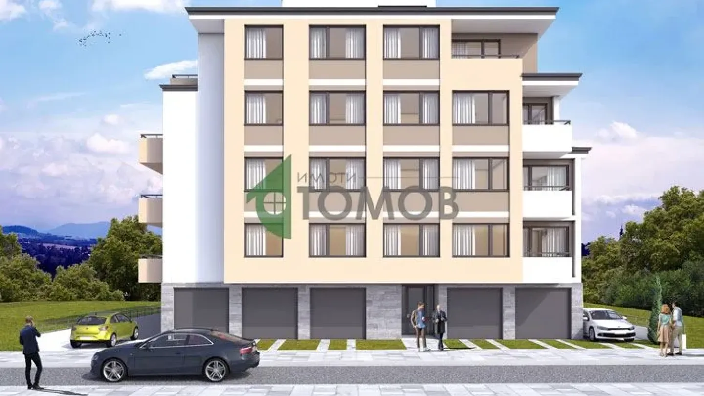 Spacious Two-Bedroom Apartment in Zheleznik - West, Stara Zagora - Image 3