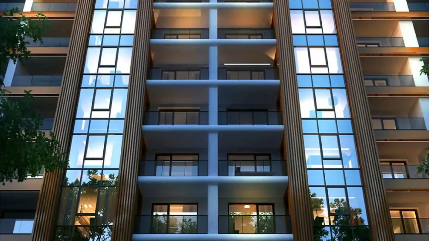 Spacious 1-Bedroom Apartment with Private Garden in Grand Plaza Residence - Image 4