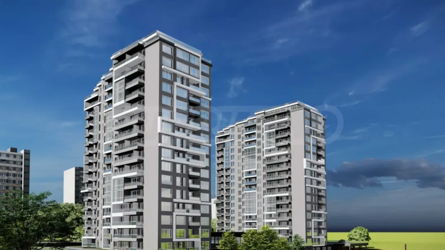 Apartment for sale in Varna - Image 1