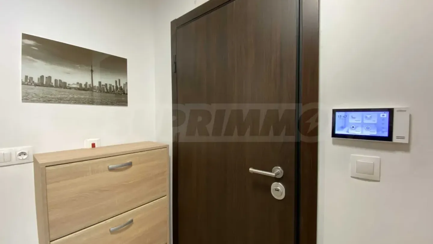 Stylish Fully Furnished Apartment in Plovdiv City Center - Image 3