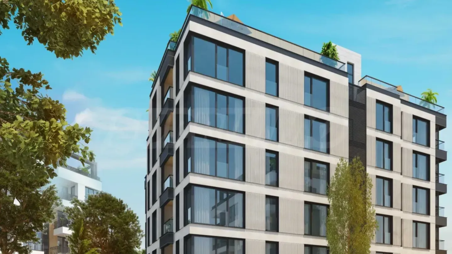 Spacious Three-Bedroom Apartment with Stunning Rhodope Views in Plovdiv's Green District - Image 4