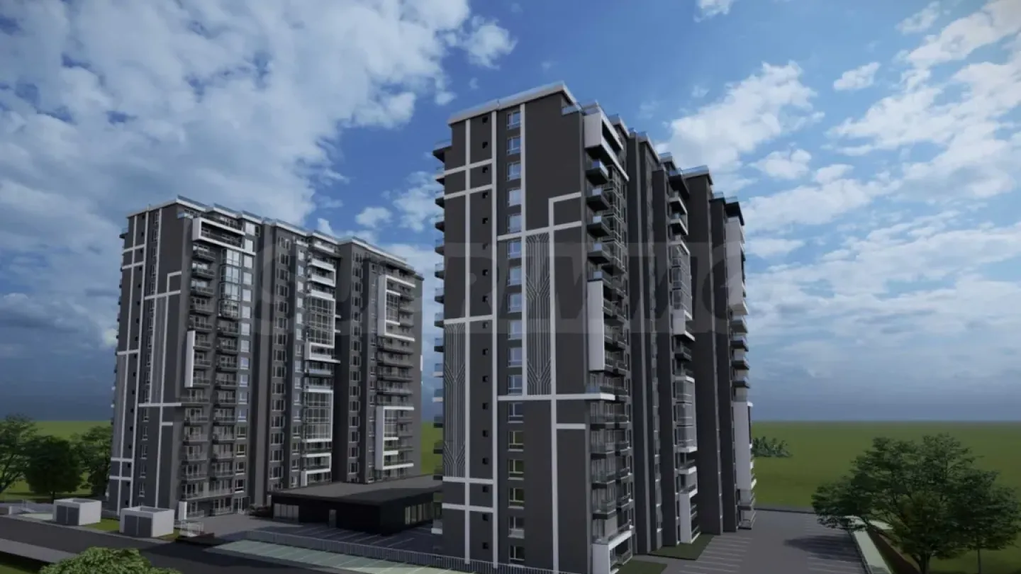 Modern 2-Bedroom Apartment in Varna's Mladost - Image 5