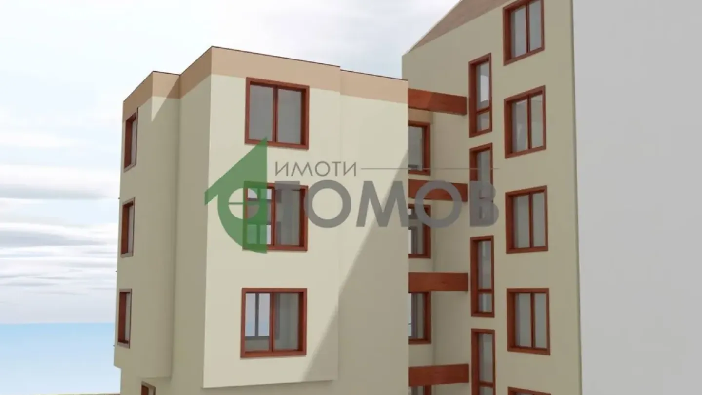 Spacious Two-Bedroom Apartment in Stara Zagora's Железник District - Image 4