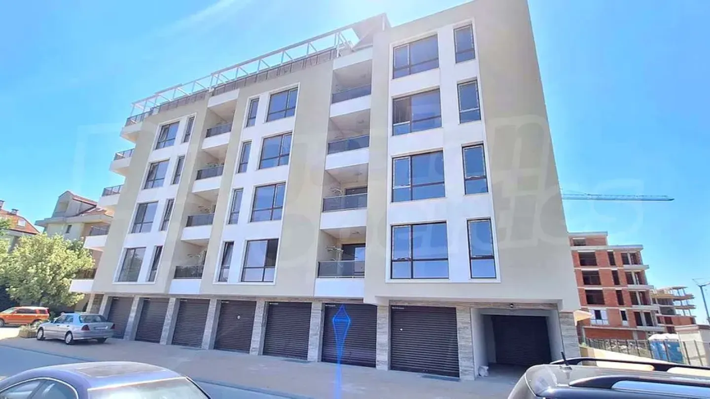 Spacious 2-Bed Apartment in Karshiyaka, Plovdiv - New Build - Image 1