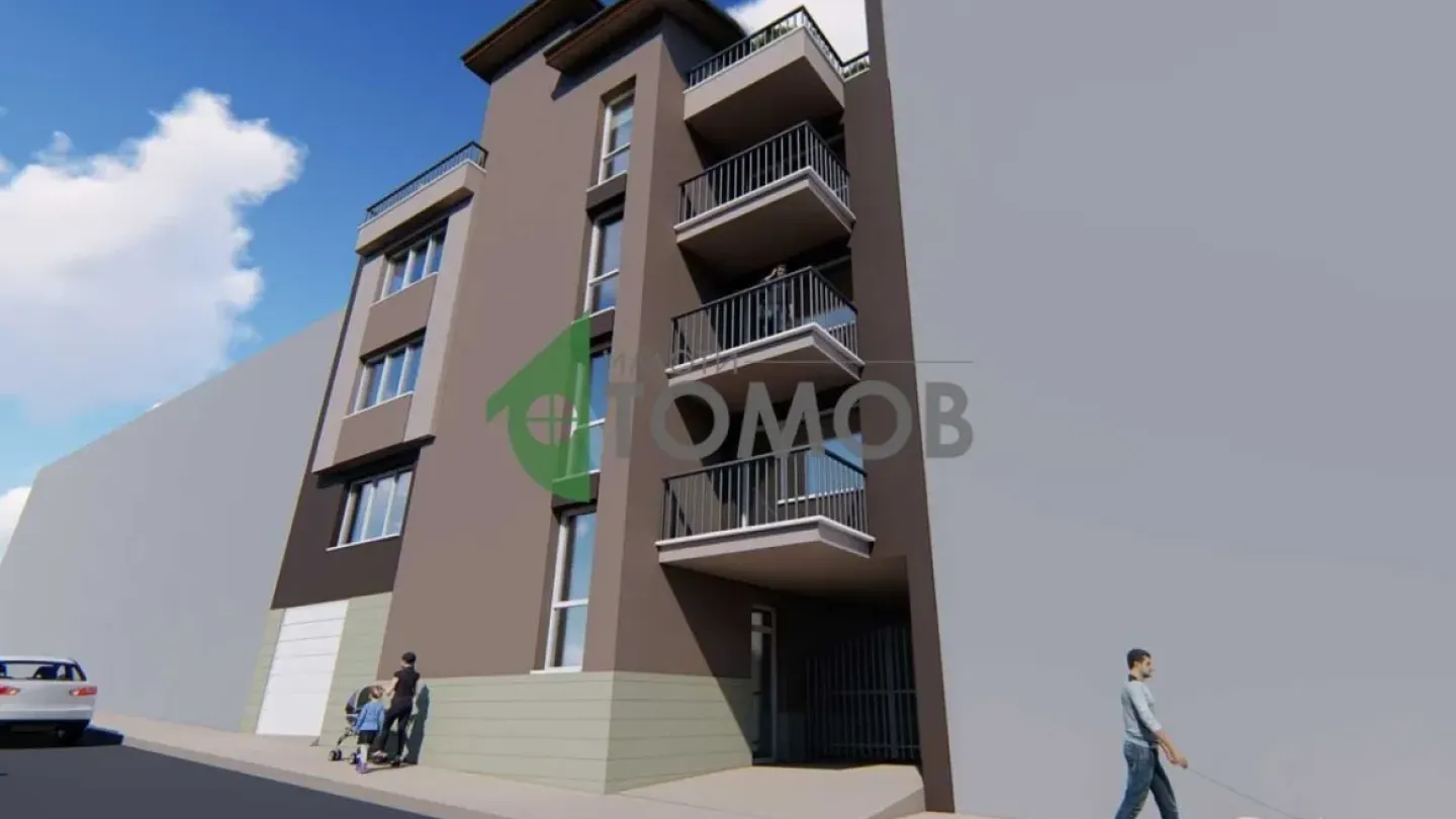 Spacious 4-Bedroom Apartment in Sunny Stara Zagora - BGD - Image 1