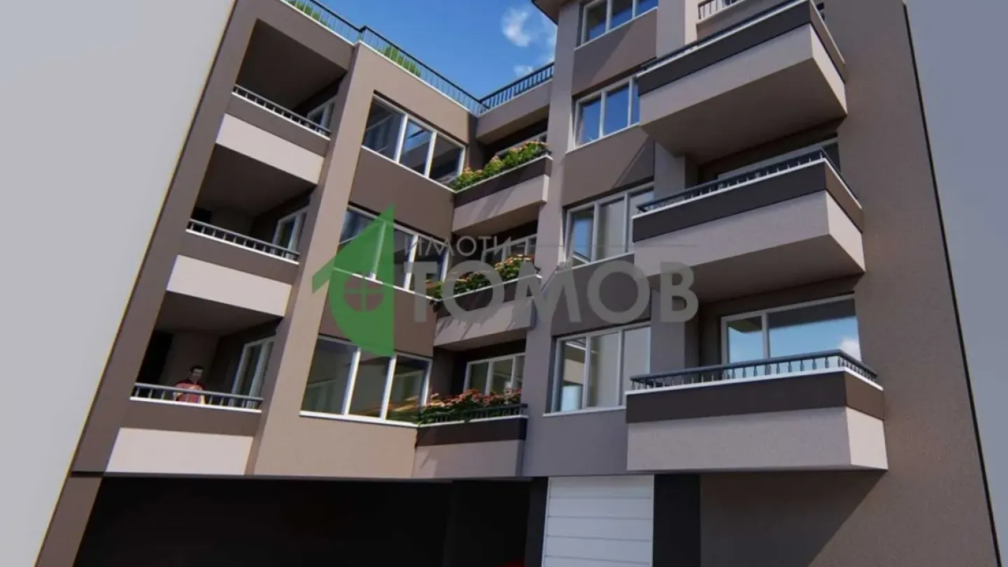 Spacious 3-Bedroom Apartment in Stara Zagora, Bulgaria - Image 2