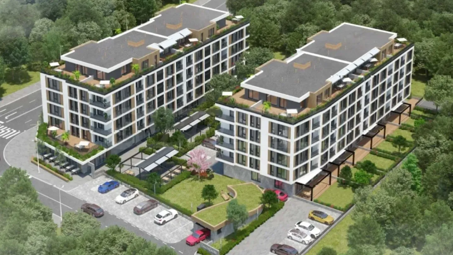 Modern 2-Bedroom Apartment in Plovdiv, Bulgaria - Image 2