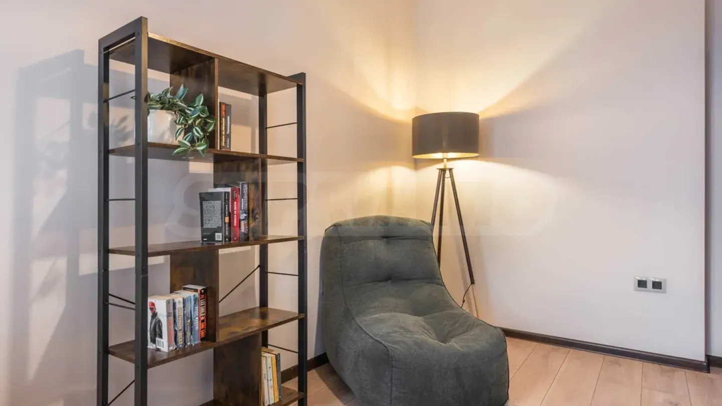 Stylish Varna Apartment - Fully Furnished, 2 Bedrooms, 70m2 - Image 3