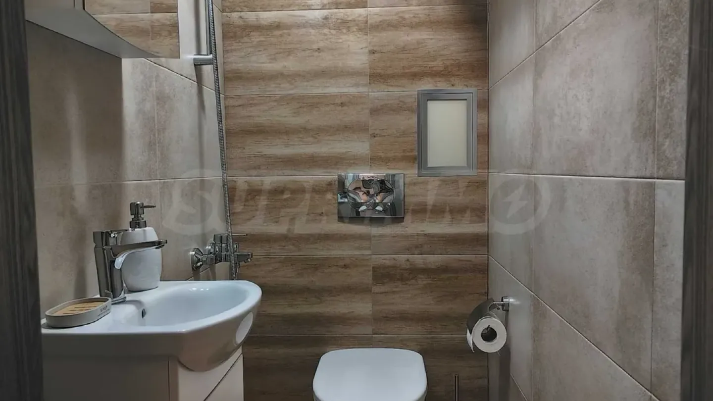Spacious, Fully Furnished Apartment with Mountain Views in Sofia - Image 5