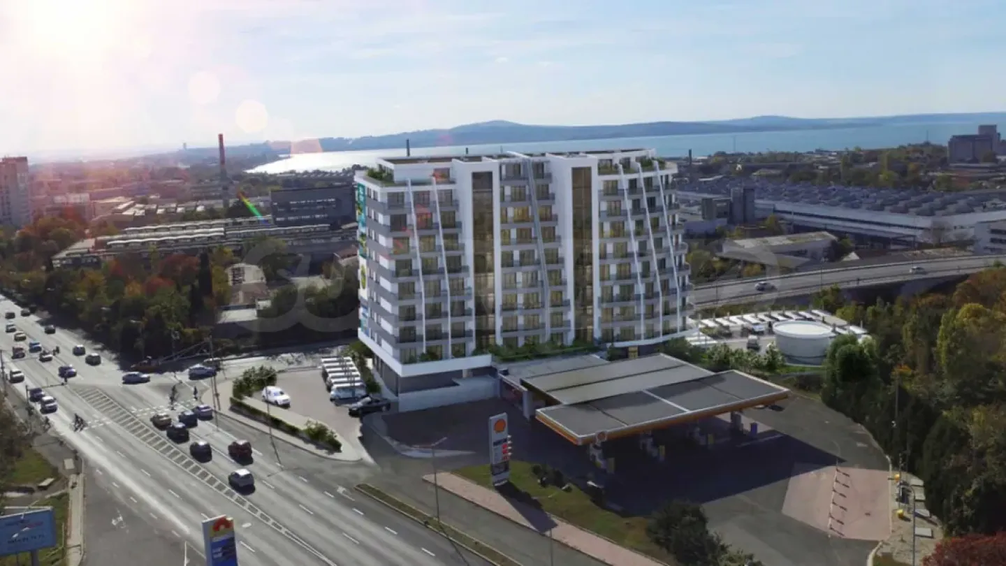 Modern Studio Apartment Near Slavyov Park, Burgas - For Sale - Image 2