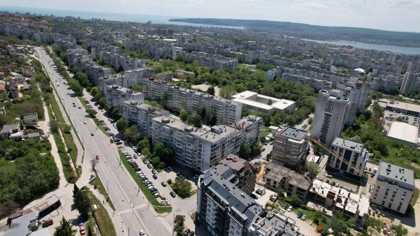 Spacious Varna Apartment - New Building, "Vzhradzhane 2" - Image 2