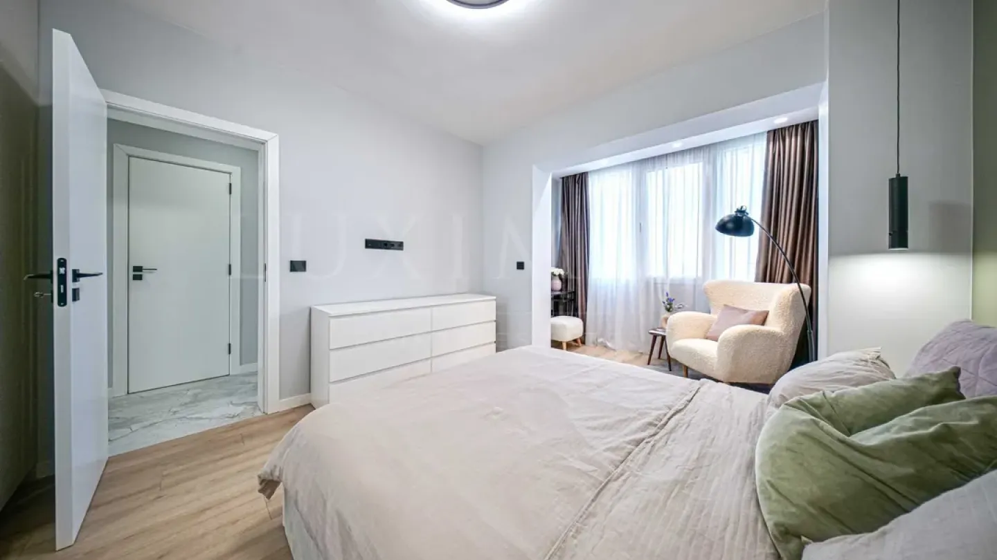 Vitosha Mountain View, 2-Bedroom Apartment, Sofia - Image 1