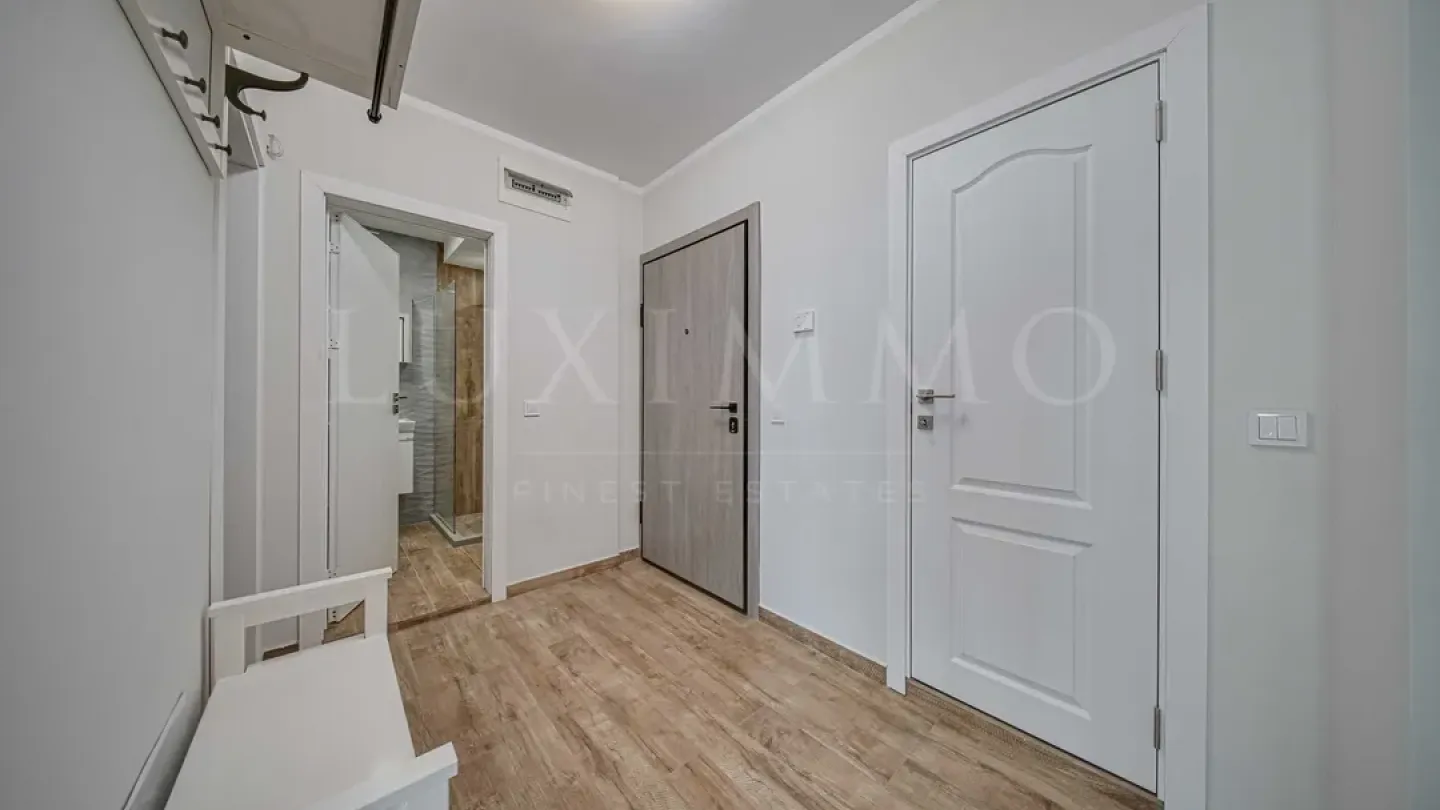 Spacious Fully Furnished Apartment in Sofia's Slatina Quarter - Image 3