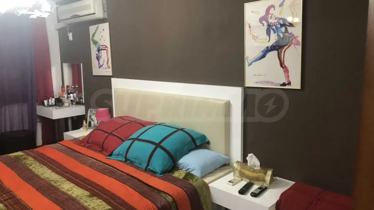 Spacious Fully Furnished Apartment in Burgas "Vzhradzhane" - Image 4