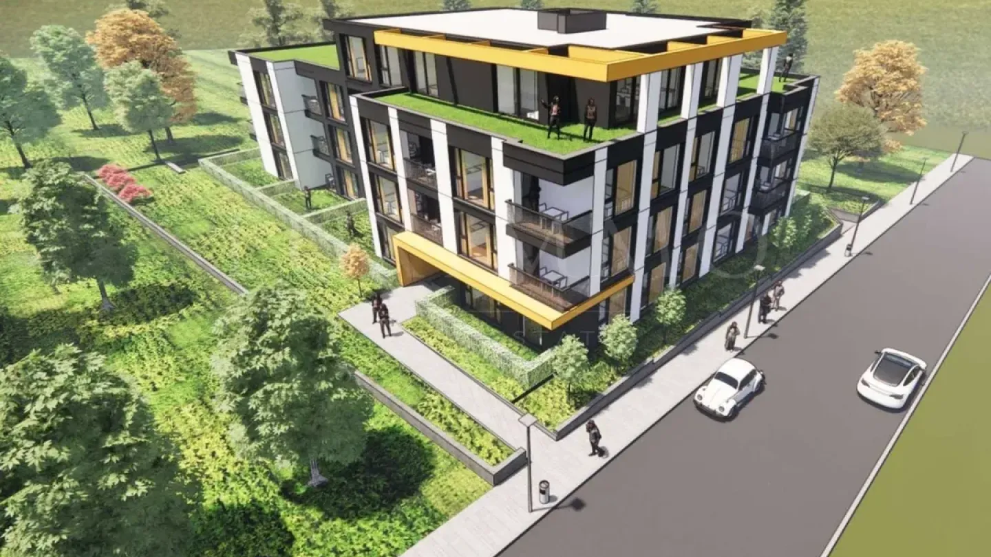 Spacious 2-Bedroom Apartment in Malinova Dolina, Sofia - Image 2