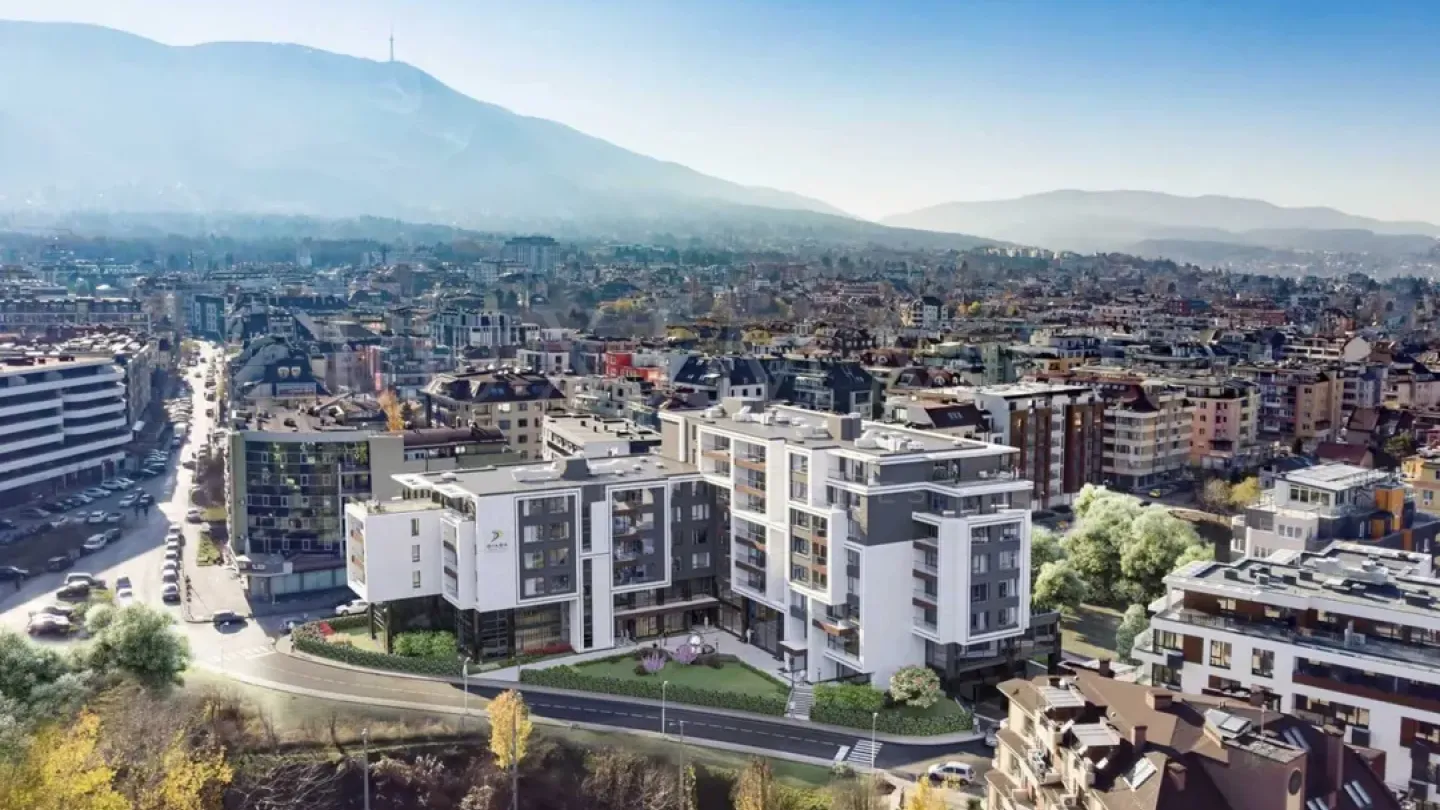 Spacious, Modern 1-Bedroom Apartment in Manastirski Livadi - Image 5