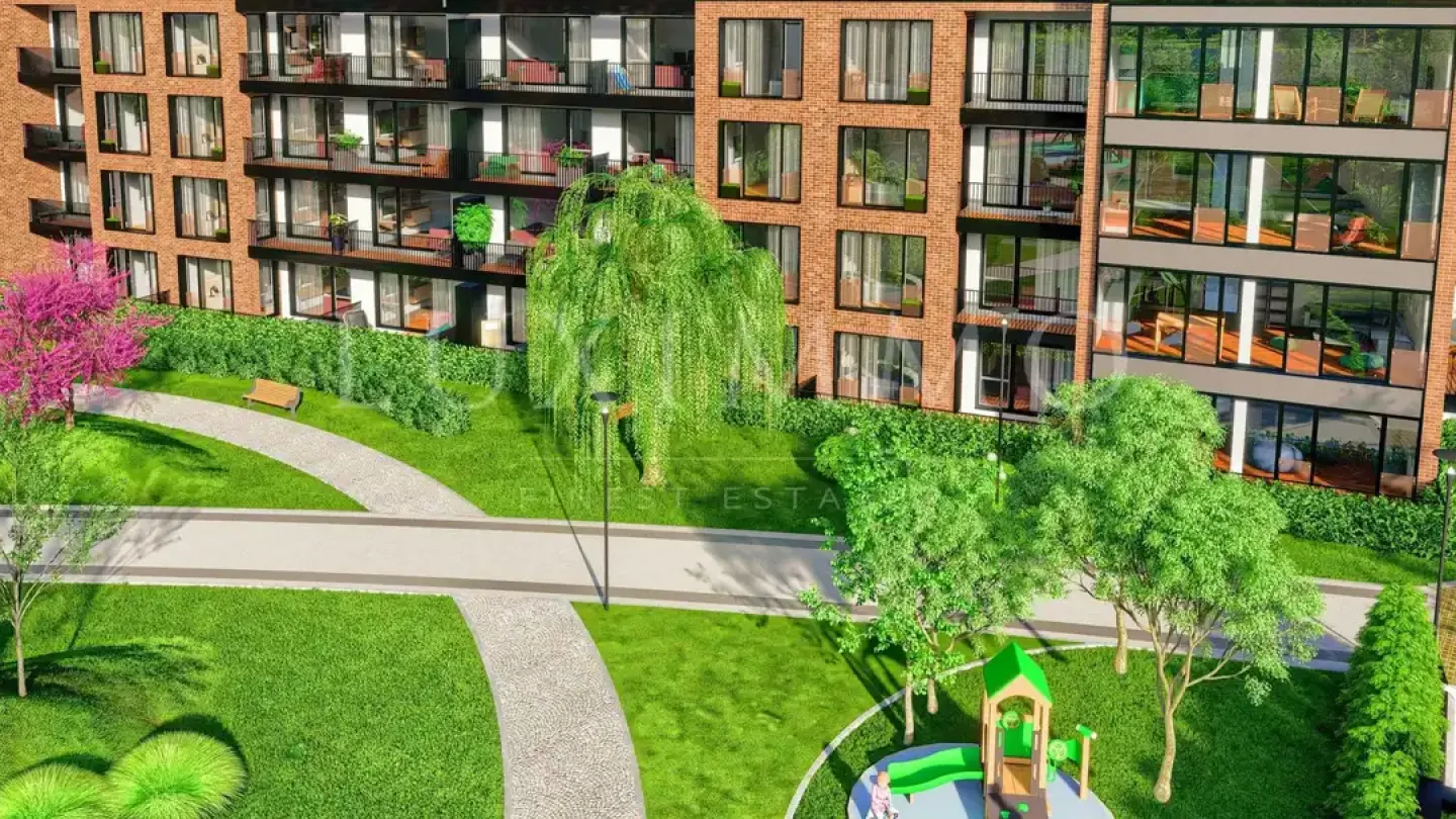 Spacious One-Bedroom Apartment Near River in New Plovdiv Complex - Image 5