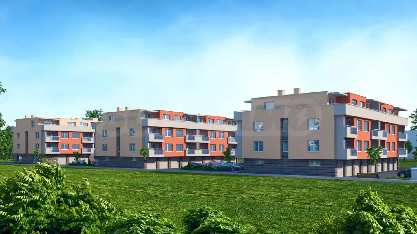 Spacious New Apartment in Plovdiv’s “Ostromila” Quarter - Image 1