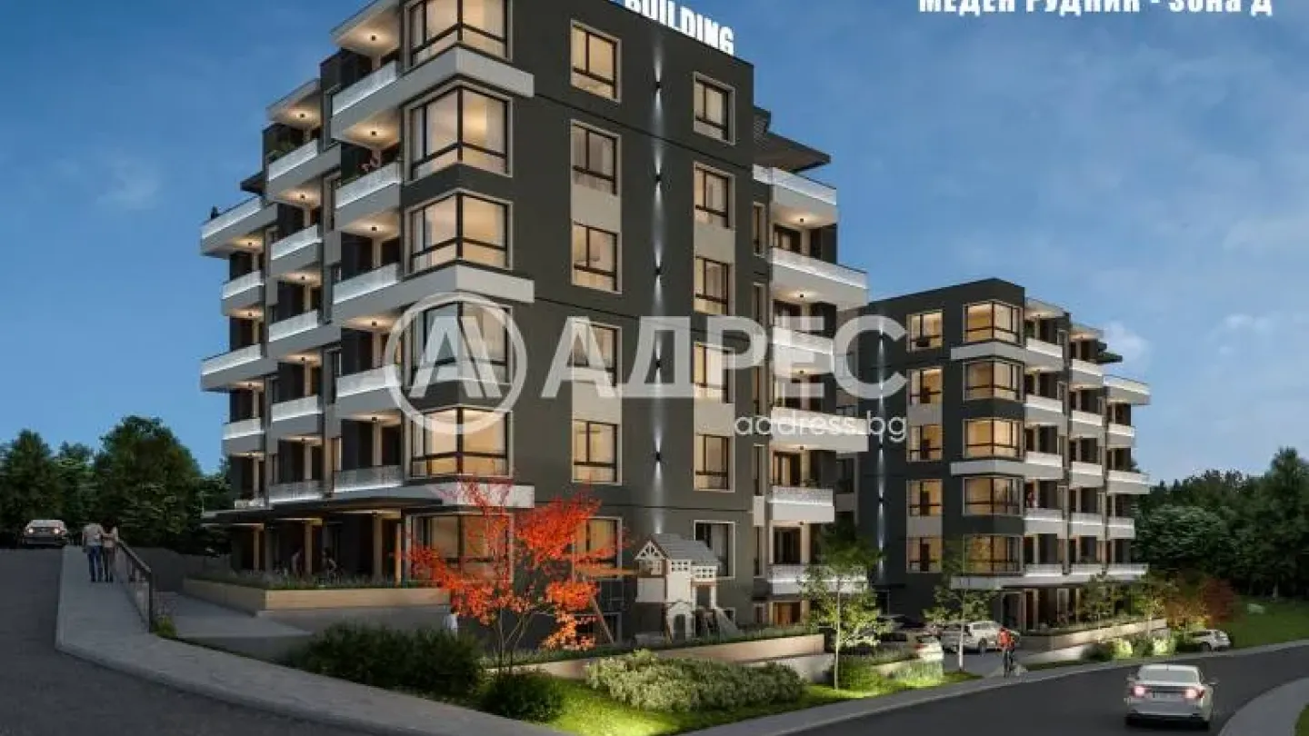 Spacious 2-Bedroom Apartment in Burgas - Modern & Bright - Image 1