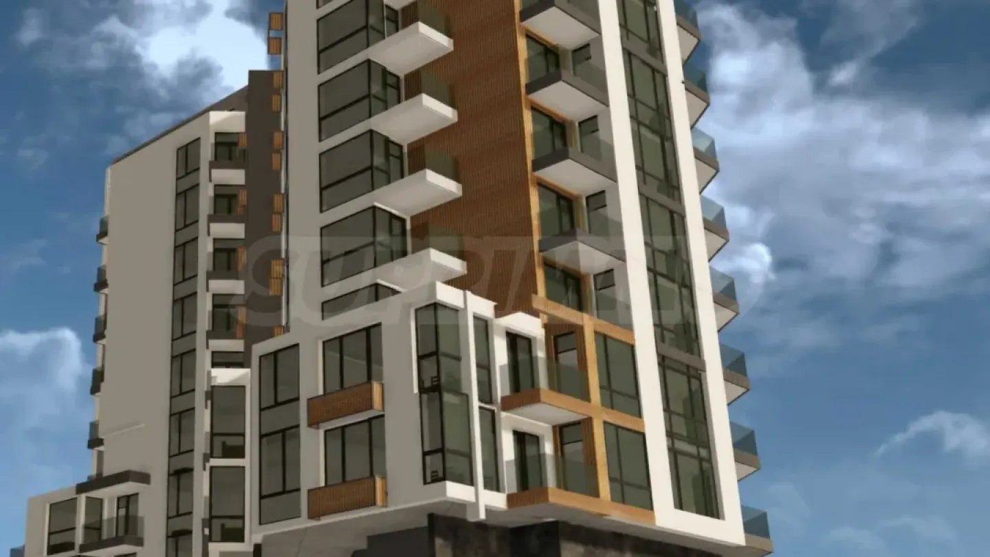 Spacious 2-Bedroom Apartment in Burgas, Bulgaria - Image 3