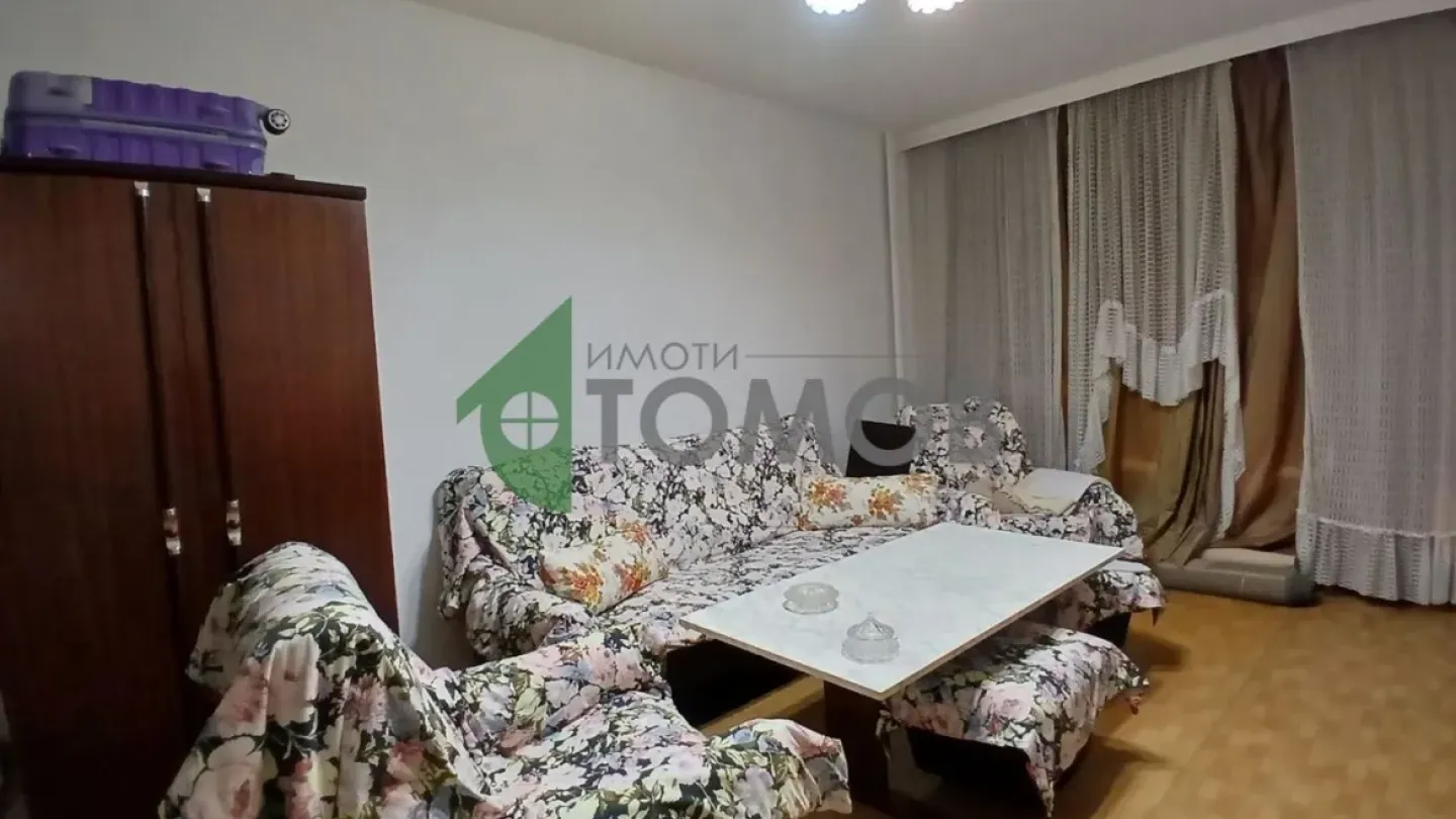 Spacious Two-Bedroom Apartment in Stara Zagora – Sunny Location - Image 4