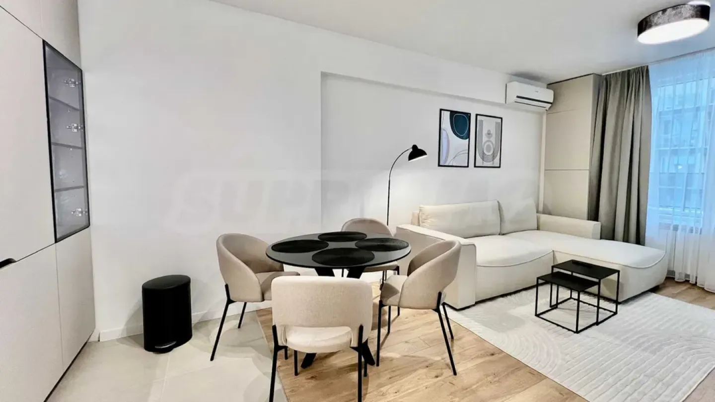 Stylish Fully Furnished 2BR Apartment in Sofia's Krustova Vada - Image 5