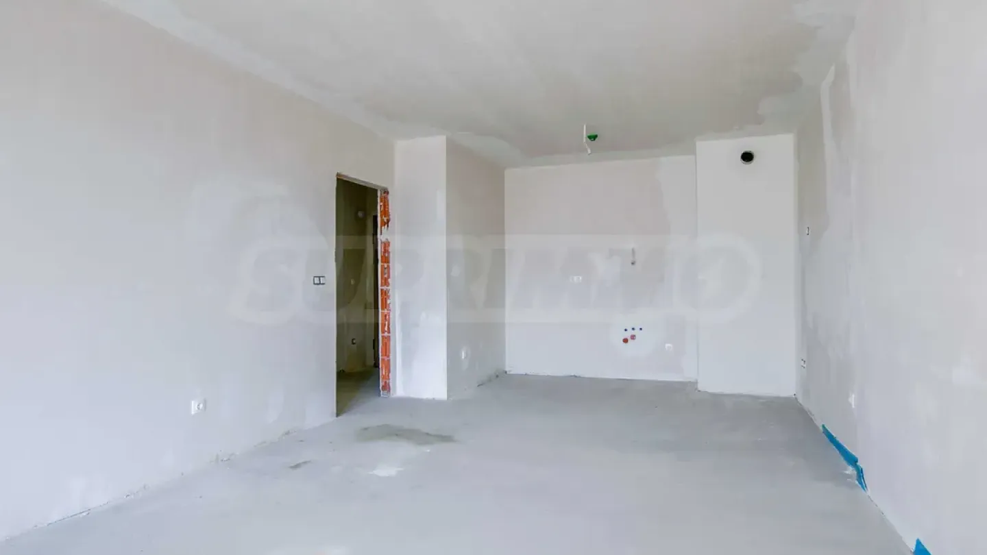 Spacious Smart Tower Apartment with Stunning Mount Vitosha Views - Image 2