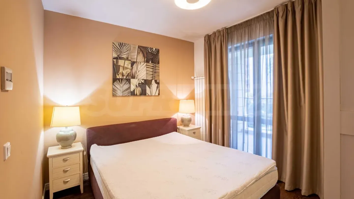 Spacious Fully Furnished 2-Bedroom Apartment in Sofia - Image 3