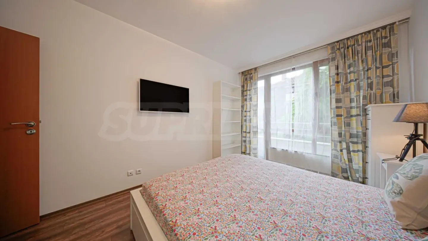 Spacious Fully Furnished Apartment Near Park Zaimov, Sofia - Image 1
