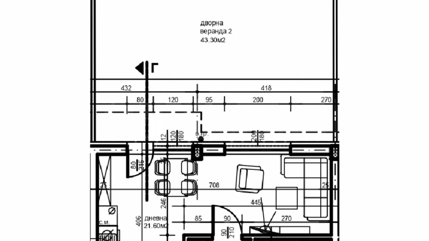 Spacious 1-Bedroom Apartment in New Plovdiv Complex - Image 5