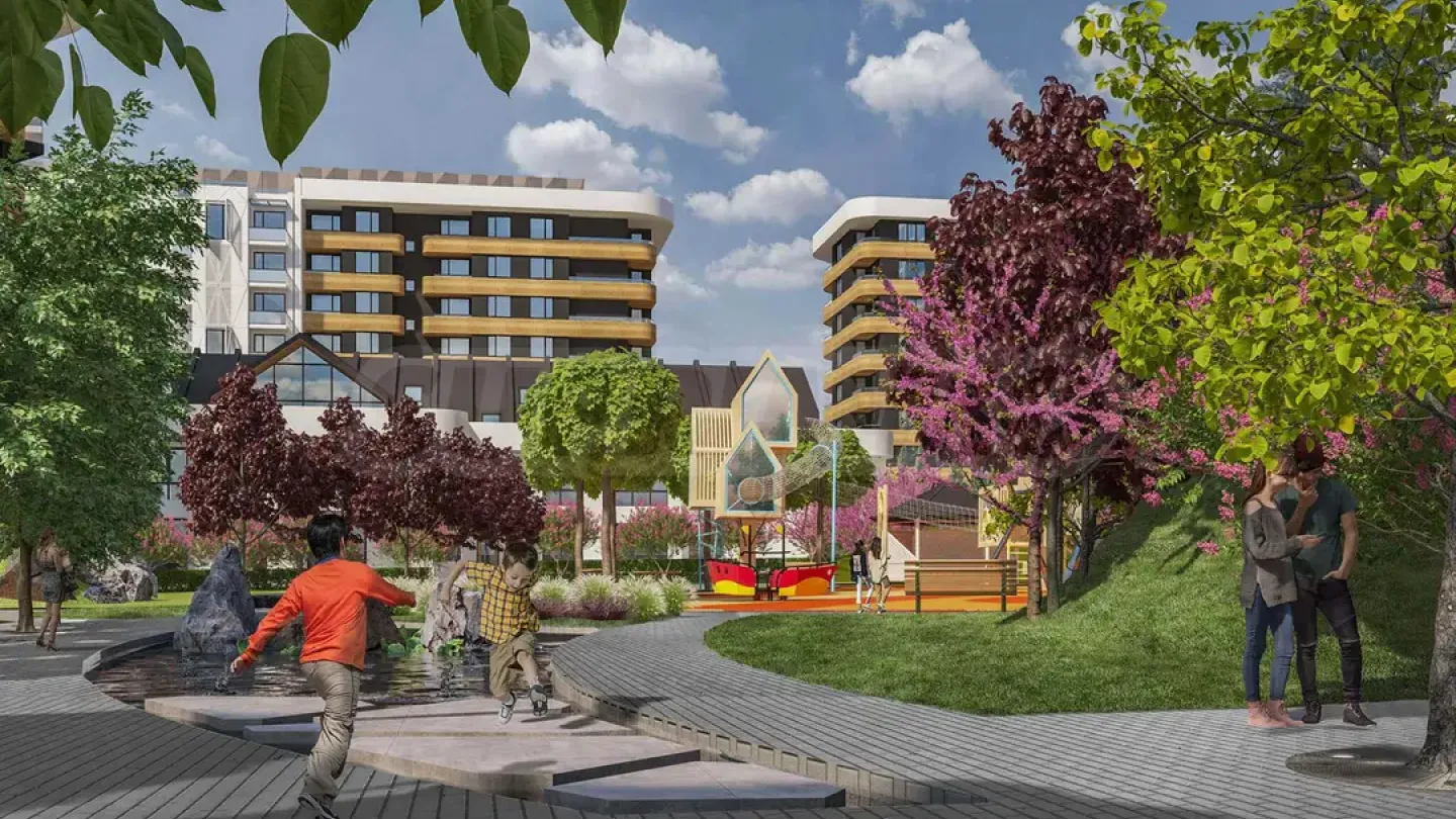Stylish 2-Bed Apartment in Burgas "Madika" - Image 1