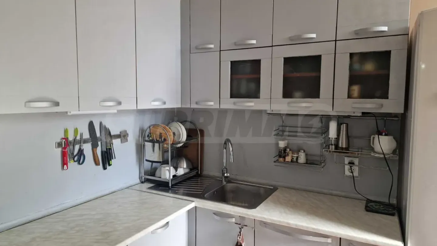 Fully Furnished 2-Bedroom Apartment Near Varna City Center - Image 1