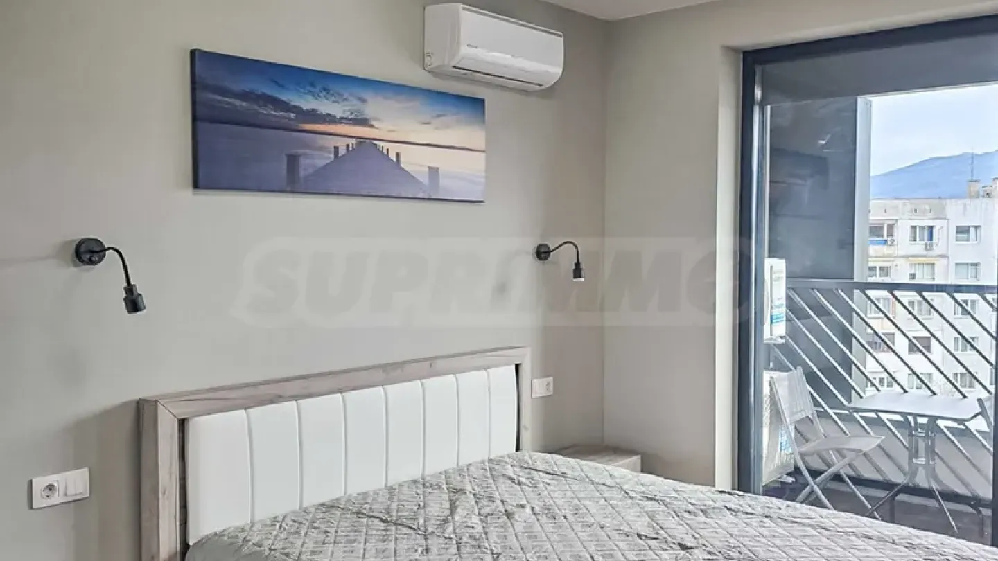Spacious Apartment with Mountain View in Sofia - Image 5