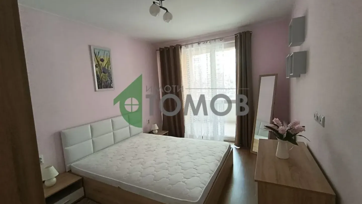Stylish Fully Furnished 2-Bedroom Apartment in Stara Zagora - Image 3
