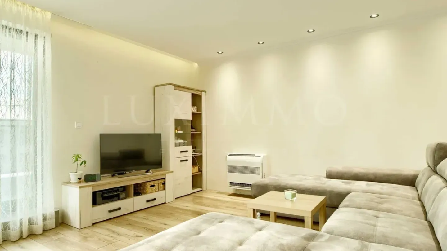 Spacious, Fully Furnished Apartment with Mountain Views - Image 1