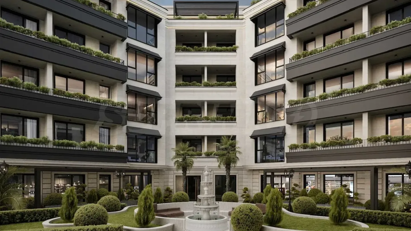 Spacious 2-Bed Apartment - Plovdiv Hills - Image 5