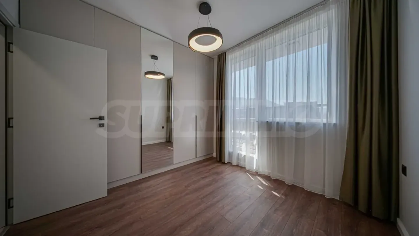 Spacious, Fully Furnished Sofia Apartment Near Metro Station - Image 1