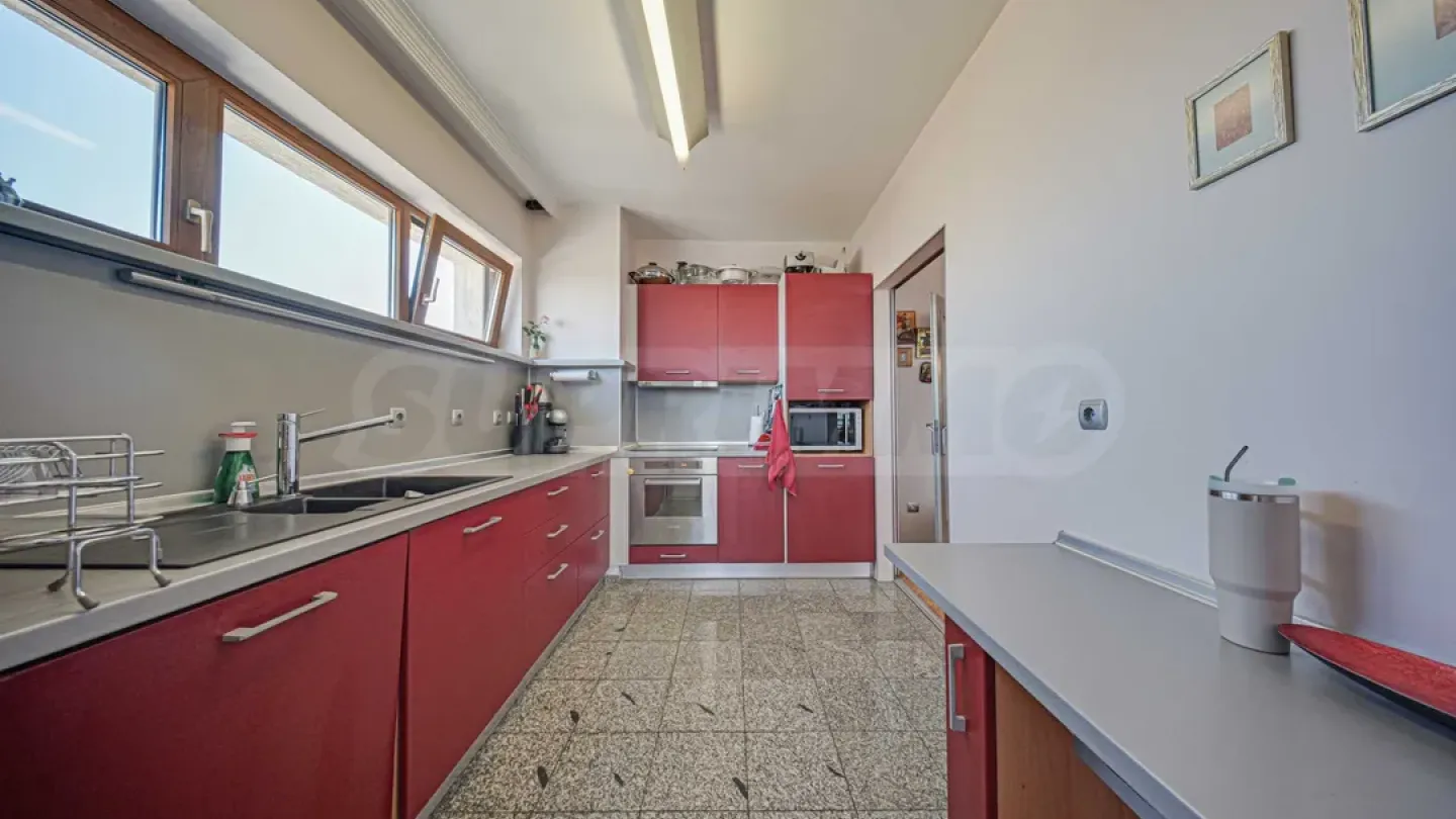 Spacious Apartment Near Bulgaria Mall, Sofia - Image 2