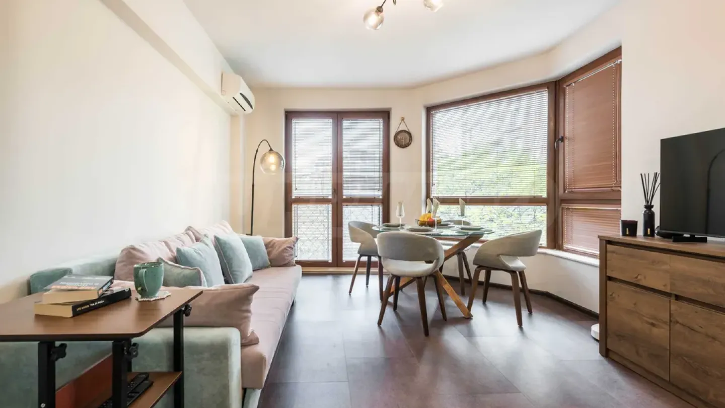 Stylish Varna Apartment - Fully Furnished, 2 Bedrooms, 70m2 - Image 5