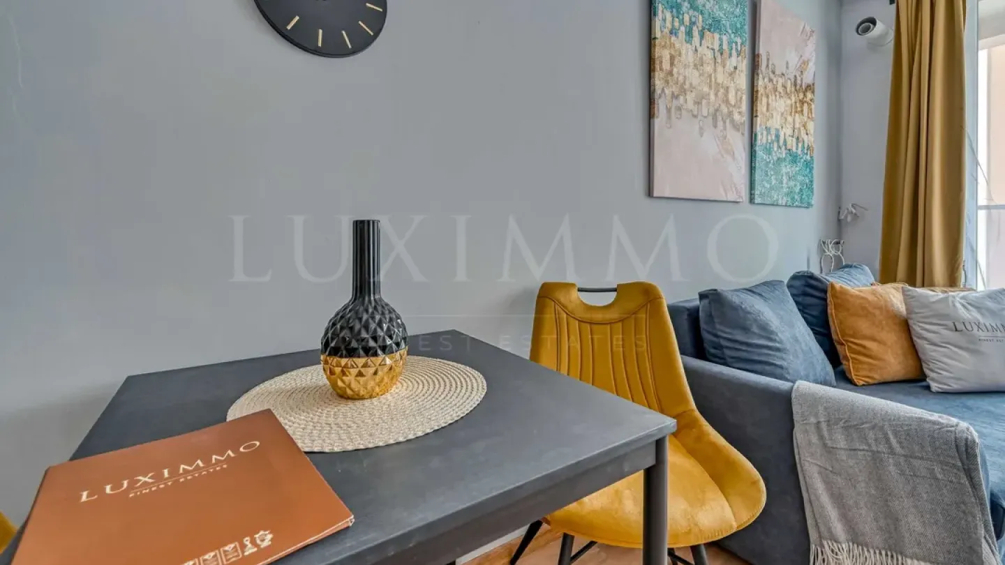 Spacious, Fully Furnished 1-Bedroom Apartment in Malinova Dolina - Image 2