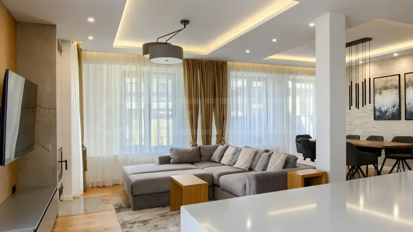 Spacious, Bright Apartment in Plovdiv's Prestigious Complex - Image 5