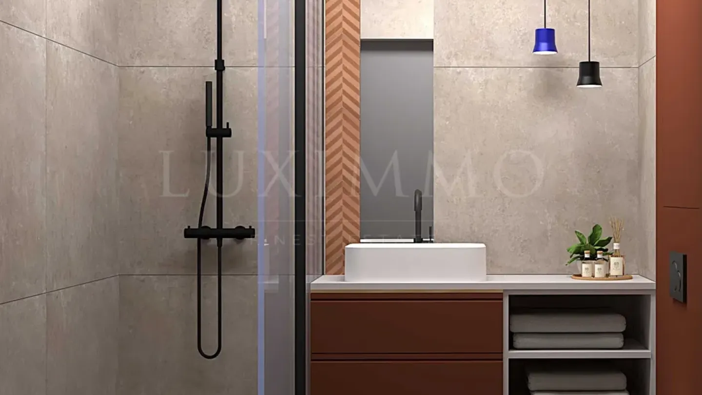 Spacious, Modern 1-Bedroom Apartment in Manastirski Livadi - Image 2
