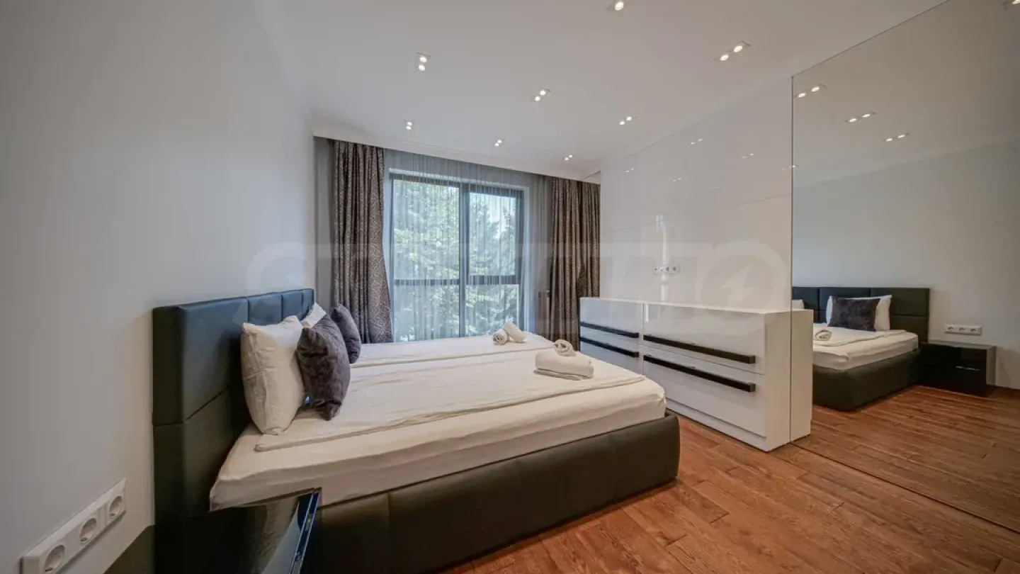 Spacious Fully Furnished Apartment in Sofia, Bulgaria - Image 3