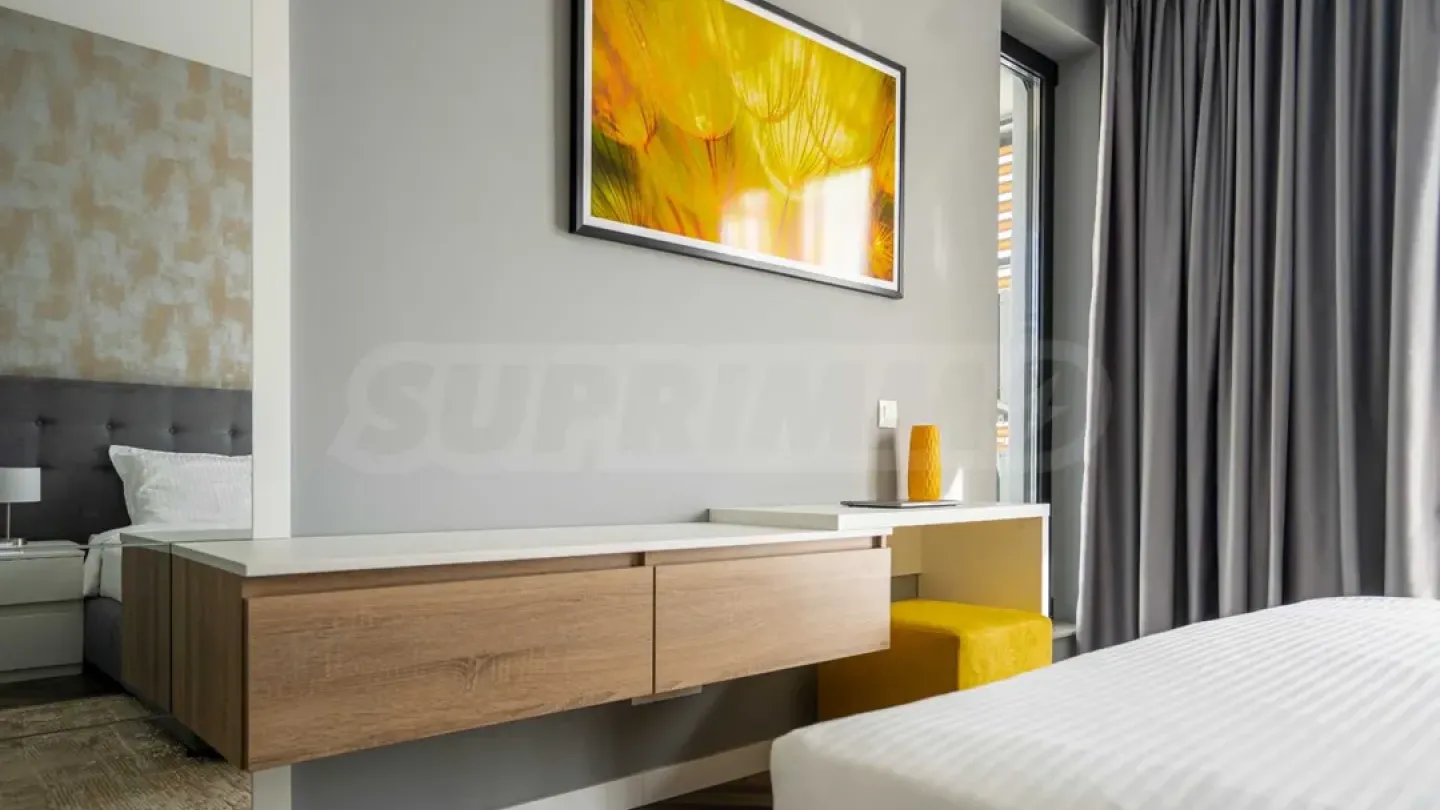 Stylish One-Bedroom Apartment in Plovdiv's Hristo Smirnenski - Image 1