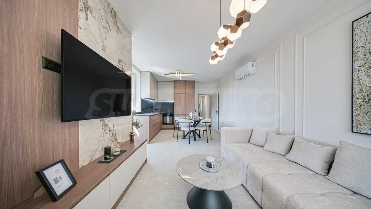 Spacious, Fully Furnished Sofia Apartment Near Metro Station - Image 2