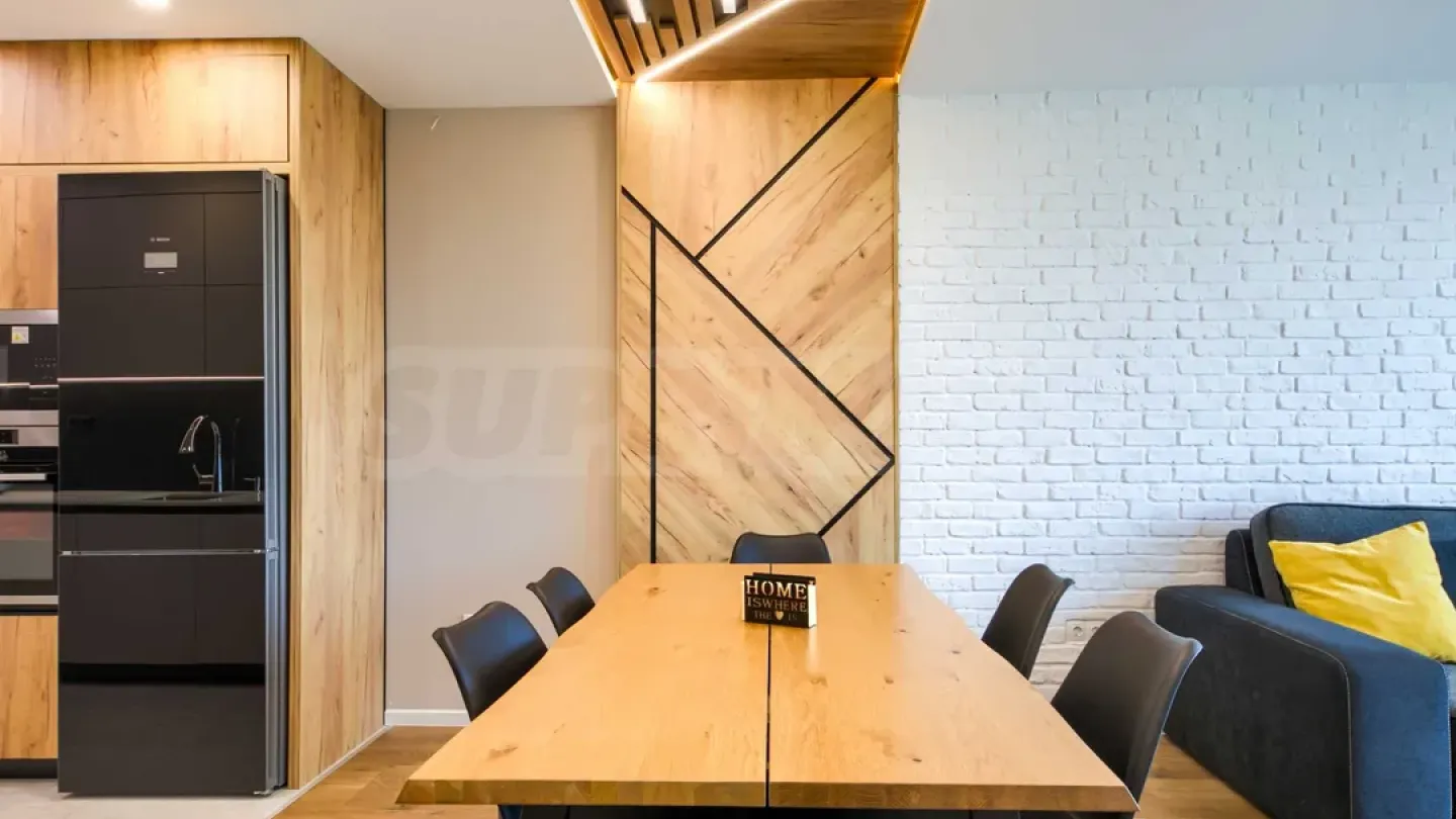 Luxury 3BR Apartment - Sofia, New Bldg - Image 4