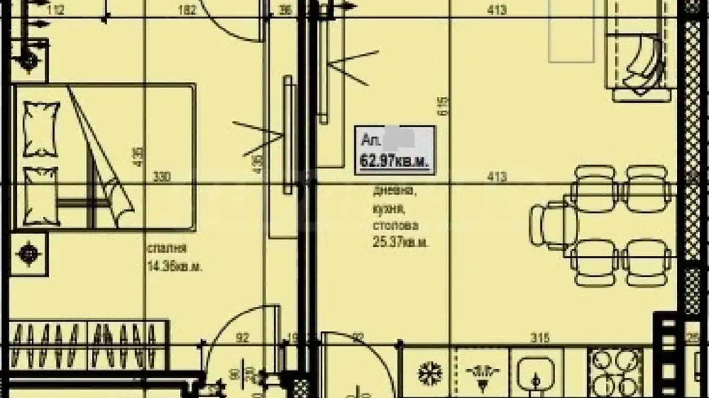 New 2-Bedroom Apartment - Plovdiv, Bulgaria - Image 1