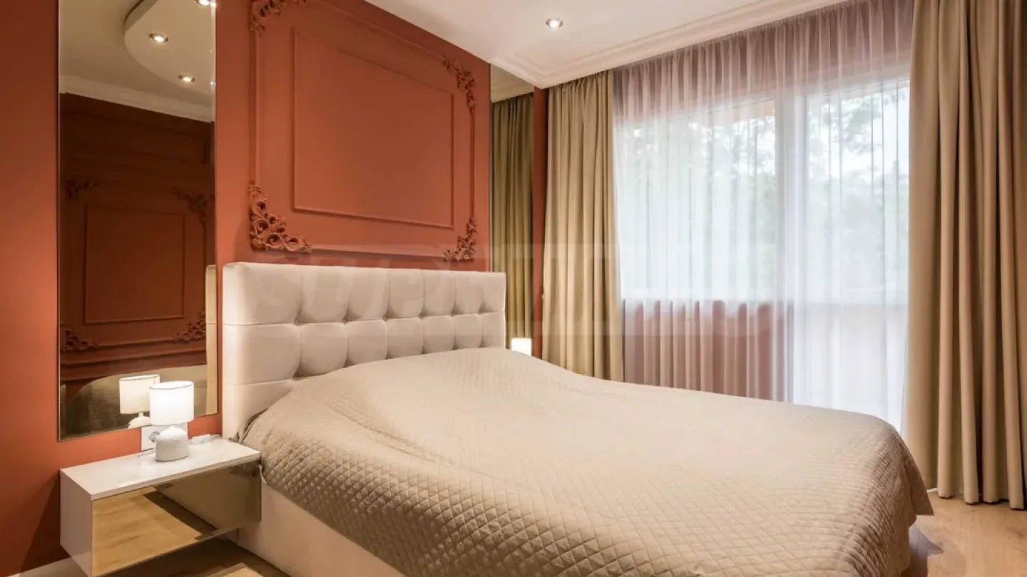 Spacious, Fully Furnished 3-Bedroom Apartment in Varna’s Levski District - Image 1