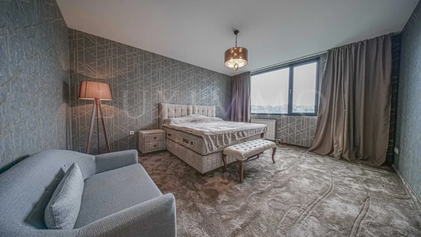 Spacious Fully Furnished Apartment with Mountain Views in Sofia - Image 4