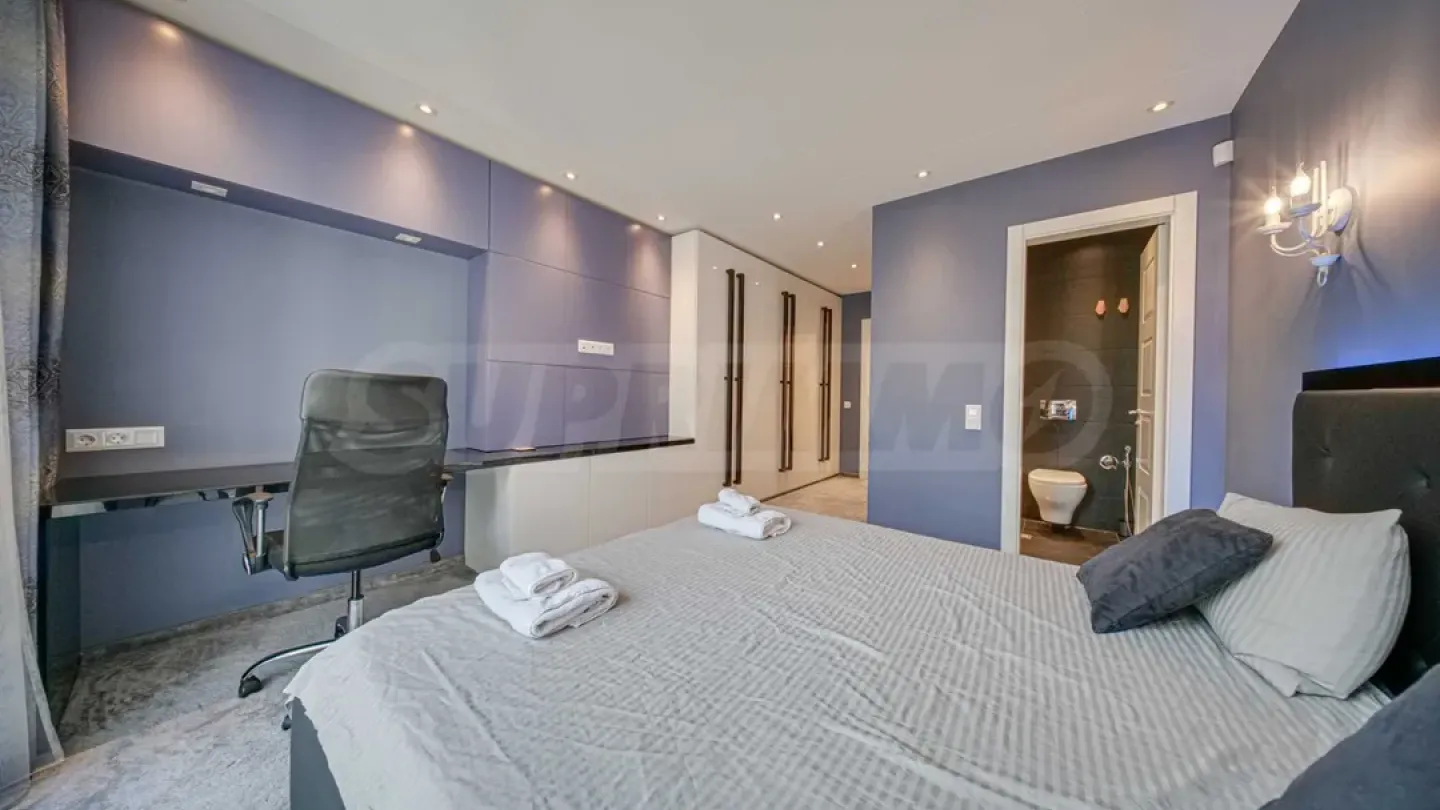 Spacious Fully Furnished Apartment in Sofia, Bulgaria - Image 2